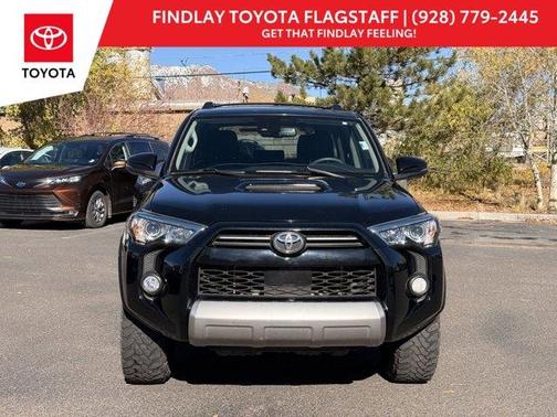 2020 Toyota 4Runner Sport