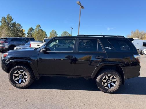 2020 Toyota 4Runner Sport