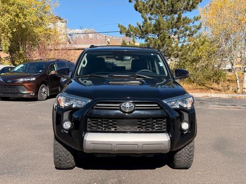 2020 Toyota 4Runner Sport