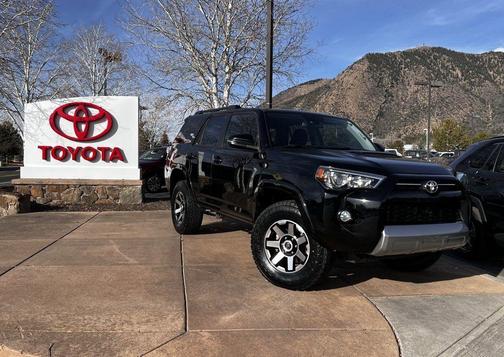 2020 Toyota 4Runner Sport