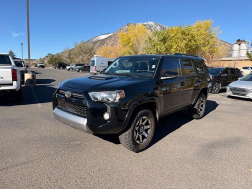 2020 Toyota 4Runner Sport
