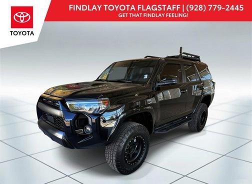 2024 Toyota 4Runner TRD Pro