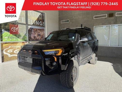 2024 Toyota 4Runner TRD Pro