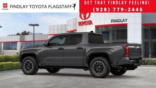 2026 Toyota Tacoma Hybrid TRD Off Road