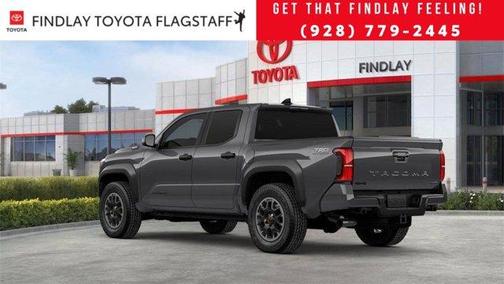 2026 Toyota Tacoma Hybrid TRD Off Road