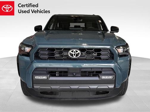 Everest 2025 Toyota 4Runner TRD Off Road Premium