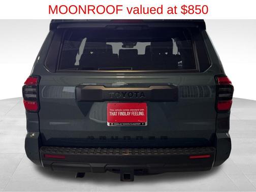 Everest 2025 Toyota 4Runner TRD Off Road Premium