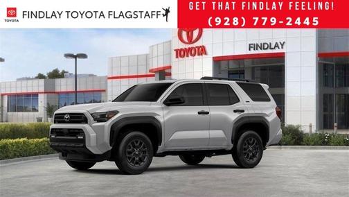 2026 Toyota 4Runner SR5