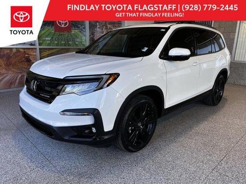 2021 Honda Pilot Black Edition