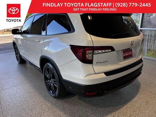 2021 Honda Pilot Black Edition