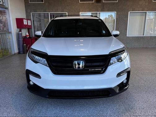 2021 Honda Pilot Black Edition