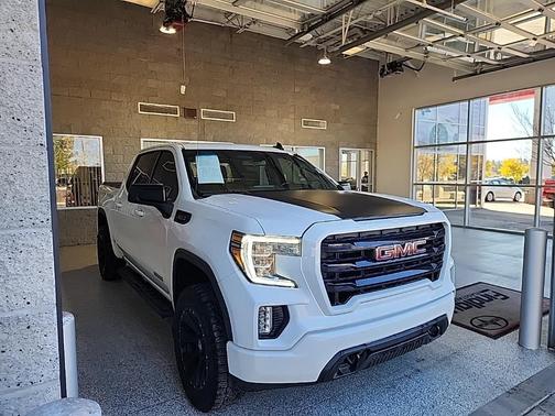 2021 GMC Sierra 1500 Elevation