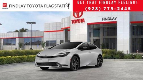 2026 Toyota Prius Plug-In Hybrid XSE PREMIUM