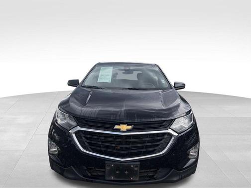 Midnight Blue Metallic 2020 Chevrolet Equinox 1LT