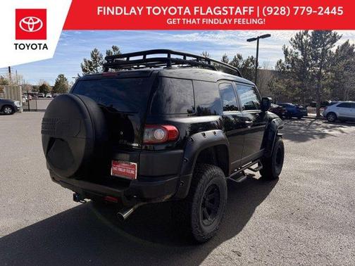 2012 Toyota FJ Cruiser Base
