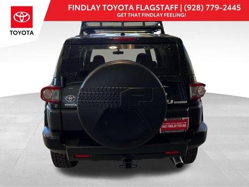 2012 Toyota FJ Cruiser Base