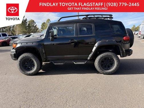 2012 Toyota FJ Cruiser Base