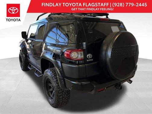 2012 Toyota FJ Cruiser Base