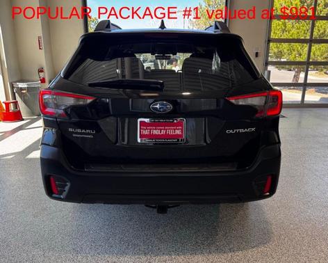 Crystal Black Silica 2022 Subaru Outback Premium