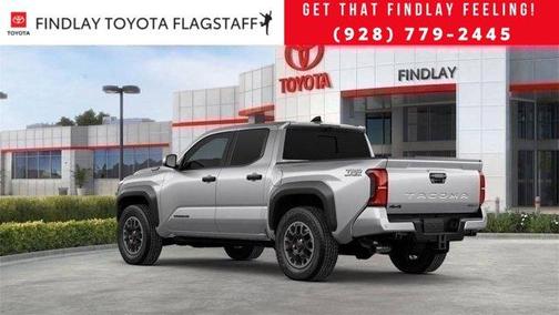 2025 Toyota Tacoma Hybrid TRD Off Road