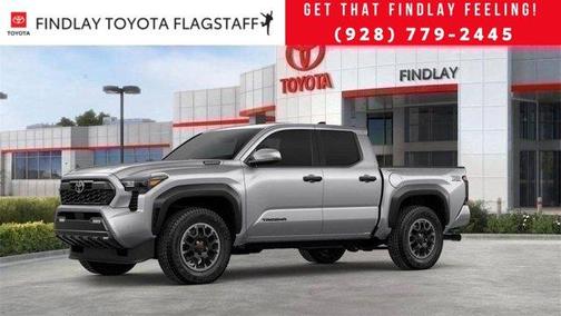 2025 Toyota Tacoma Hybrid TRD Off Road