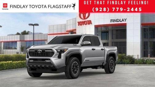 2025 Toyota Tacoma Hybrid TRD Off Road