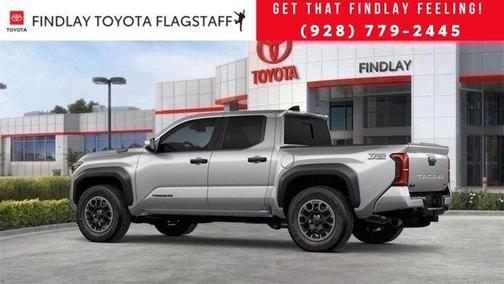 2025 Toyota Tacoma Hybrid TRD Off Road