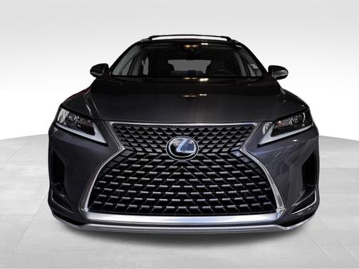 Gray Pearl 2020 Lexus RX 350 Base