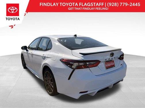 Ice 2024 Toyota Camry SE Nightshade