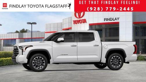 2026 Toyota Tundra Hybrid Limited