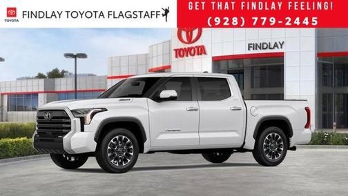 2026 Toyota Tundra Hybrid Limited