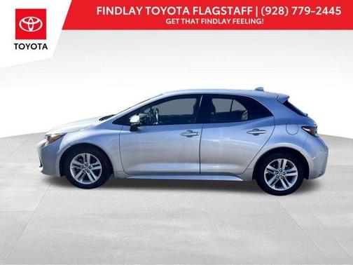 2019 Toyota Corolla Hatchback SE