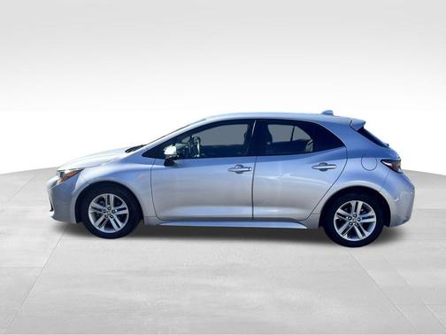 2019 Toyota Corolla Hatchback SE