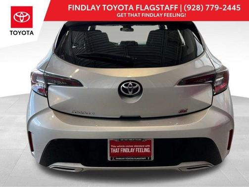 2019 Toyota Corolla Hatchback SE