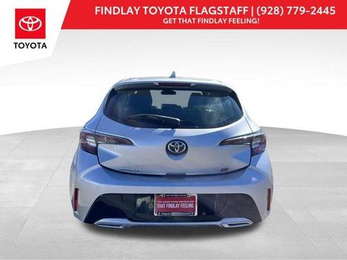 2019 Toyota Corolla Hatchback SE