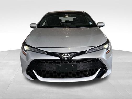 2019 Toyota Corolla Hatchback SE