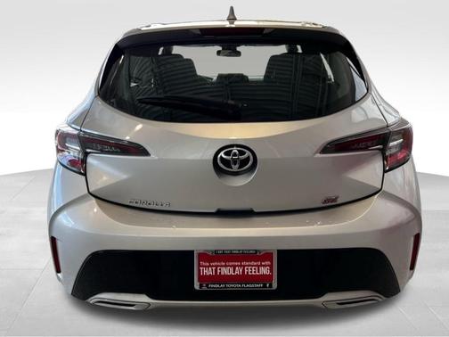 2019 Toyota Corolla Hatchback SE