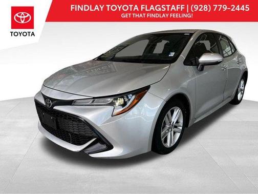 2019 Toyota Corolla Hatchback SE