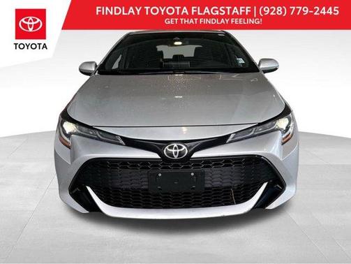 2019 Toyota Corolla Hatchback SE
