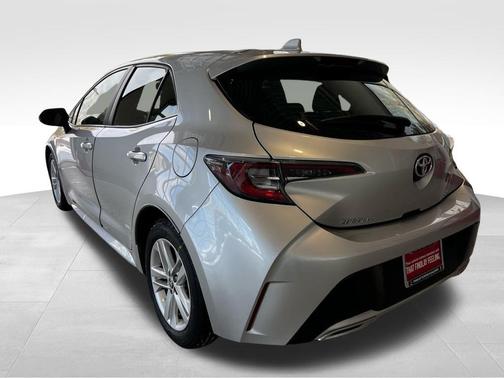 2019 Toyota Corolla Hatchback SE