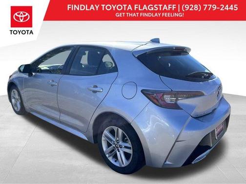 2019 Toyota Corolla Hatchback SE