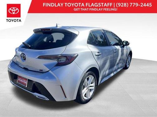 2019 Toyota Corolla Hatchback SE