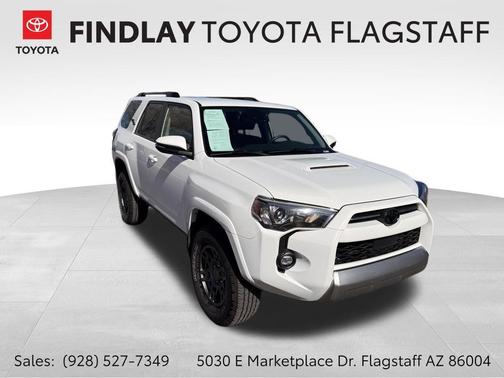 2022 Toyota 4Runner TRD Off Road Premium
