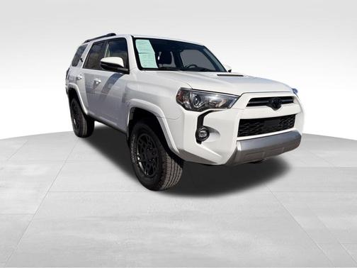 2022 Toyota 4Runner TRD Off Road Premium