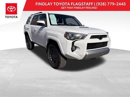 2022 Toyota 4Runner TRD Off Road Premium