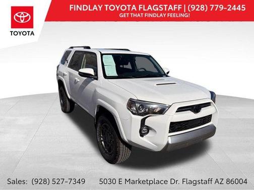 2022 Toyota 4Runner TRD Off Road Premium