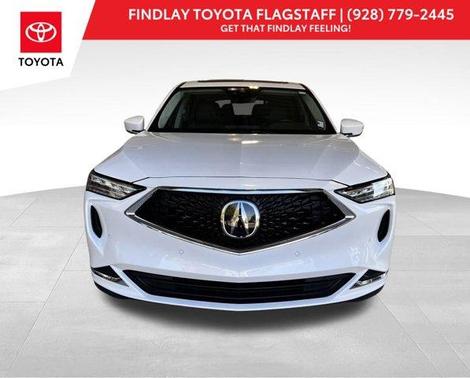 2022 Acura MDX Technology