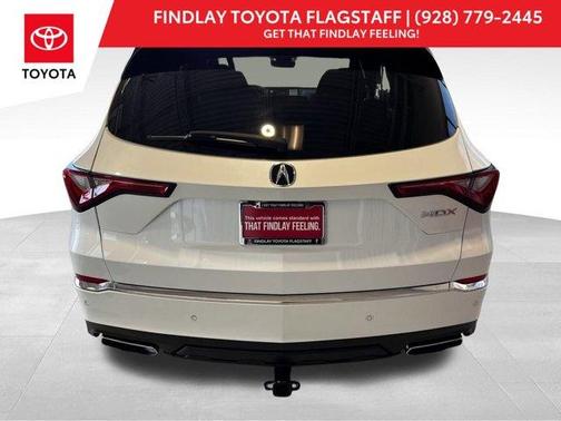 2022 Acura MDX Technology