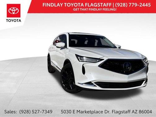 2022 Acura MDX Technology