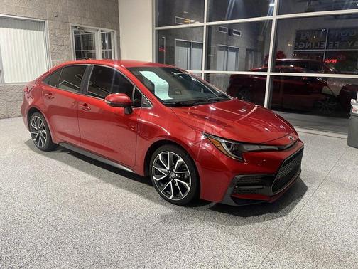 2020 Toyota Corolla SE